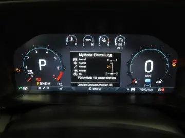 FORD Ranger 3.0 Raptor e-4WD MatrixLED AHK 360 Kamera