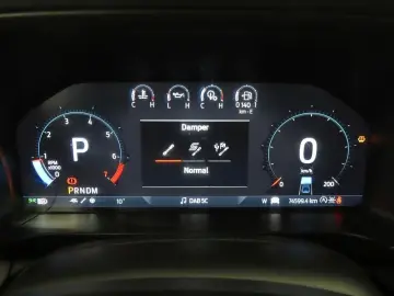 FORD Ranger 3.0 Raptor e-4WD MatrixLED AHK 360 Kamera