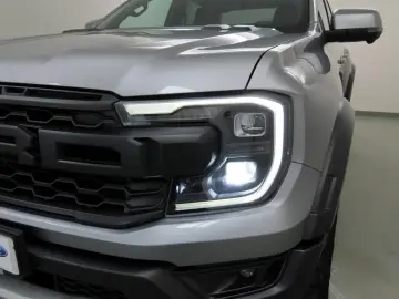 FORD Ranger 3.0 Raptor e-4WD MatrixLED AHK 360 Kamera