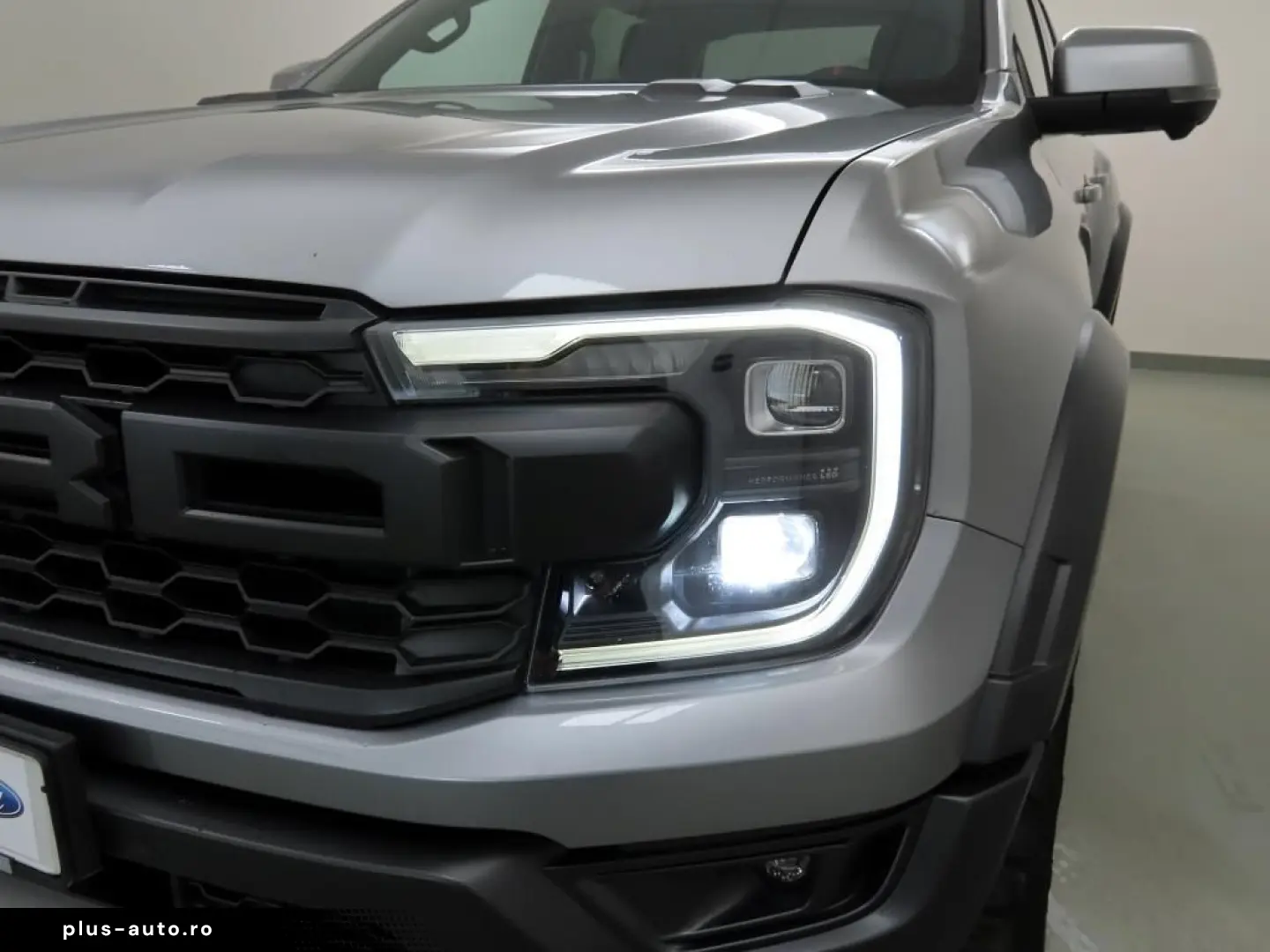 FORD Ranger 3.0 Raptor e-4WD MatrixLED AHK 360 Kamera