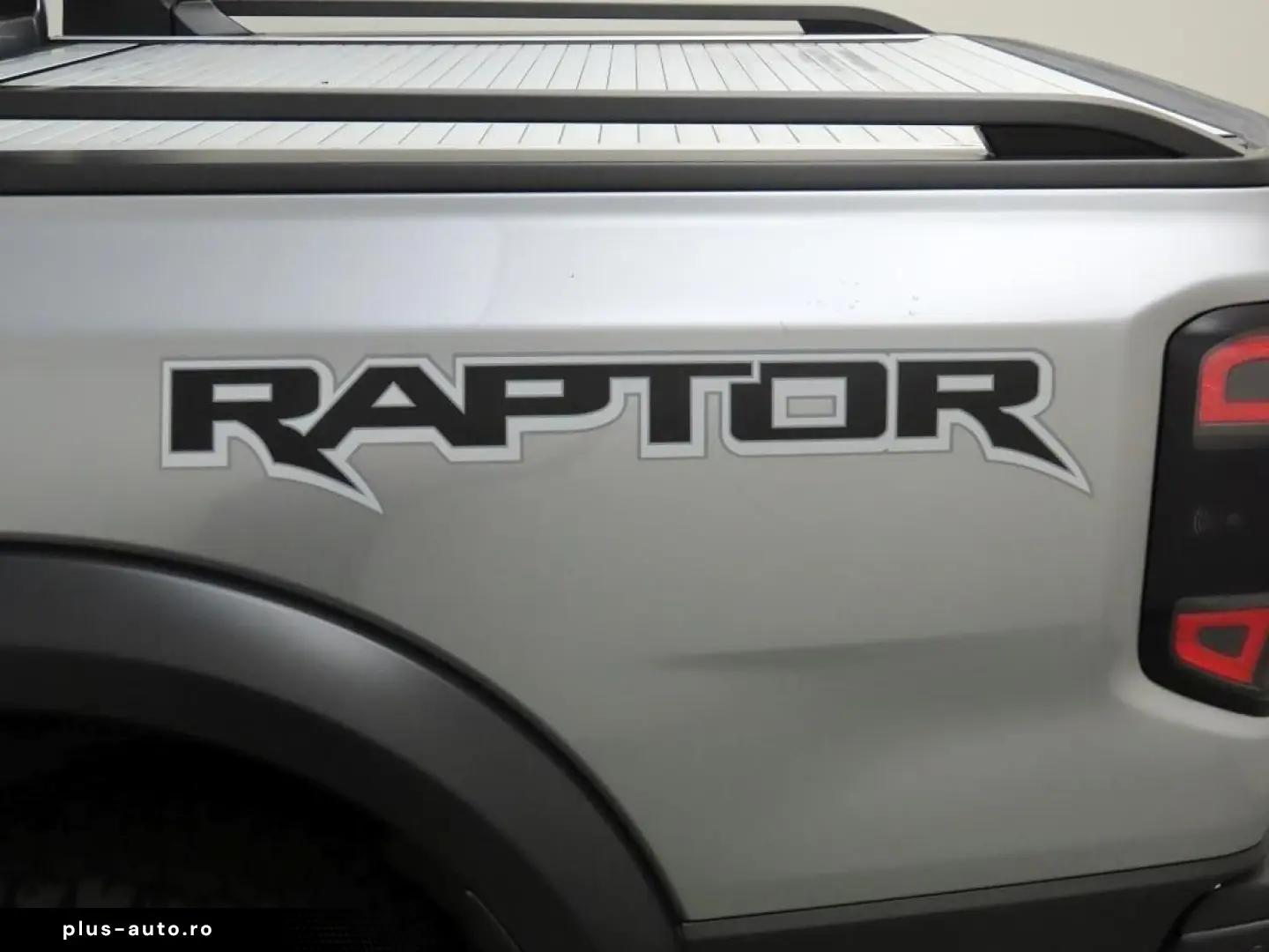 FORD Ranger 3.0 Raptor e-4WD MatrixLED AHK 360 Kamera