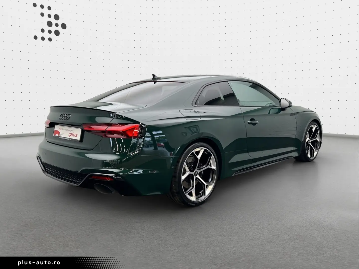 AUDI RS 5 Coupé EUPE 130.190 B&O HUD 290 km h Pano La