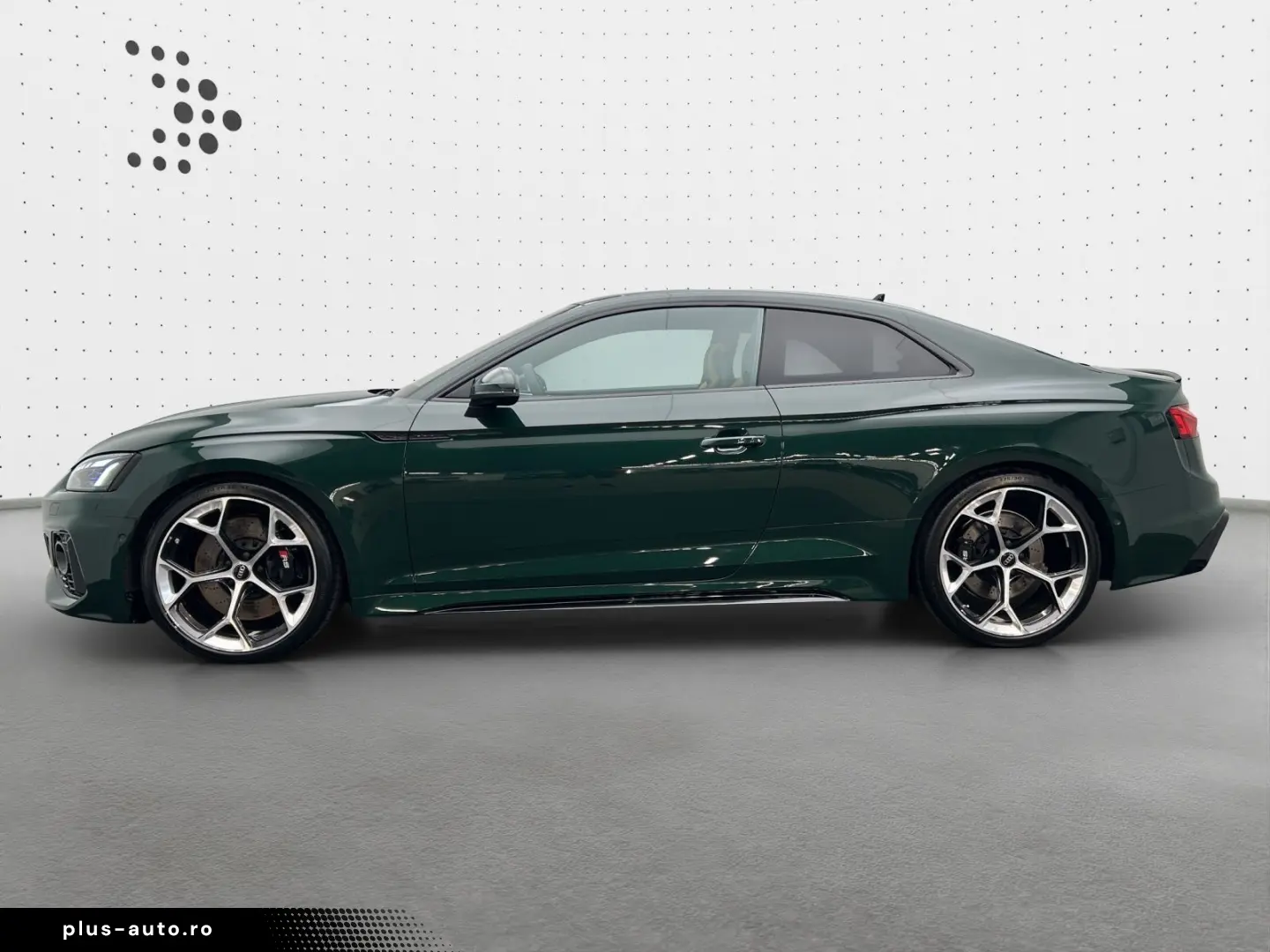 AUDI RS 5 Coupé EUPE 130.190 B&O HUD 290 km h Pano La