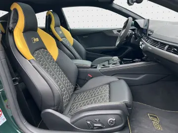 AUDI RS 5 Coupé EUPE 130.190 B&O HUD 290 km h Pano La