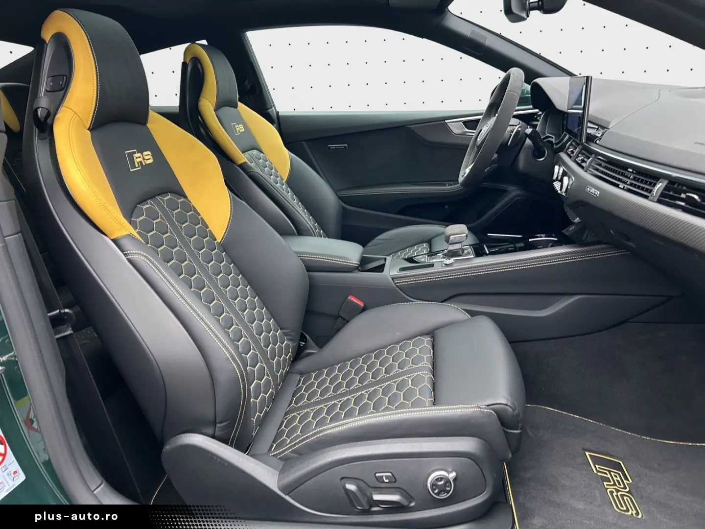 AUDI RS 5 Coupé EUPE 130.190 B&O HUD 290 km h Pano La