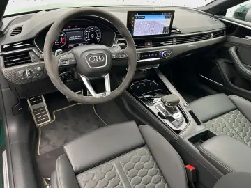 AUDI RS 5 Coupé EUPE 130.190 B&O HUD 290 km h Pano La