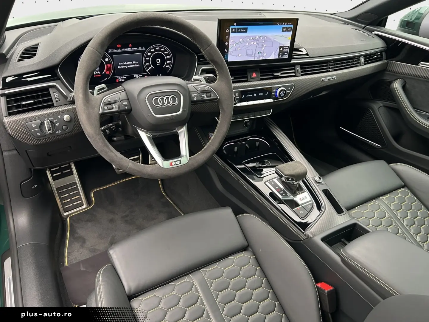 AUDI RS 5 Coupé EUPE 130.190 B&O HUD 290 km h Pano La