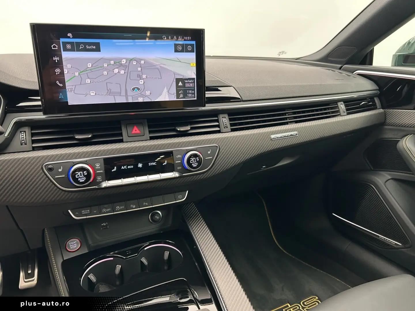 AUDI RS 5 Coupé EUPE 130.190 B&O HUD 290 km h Pano La