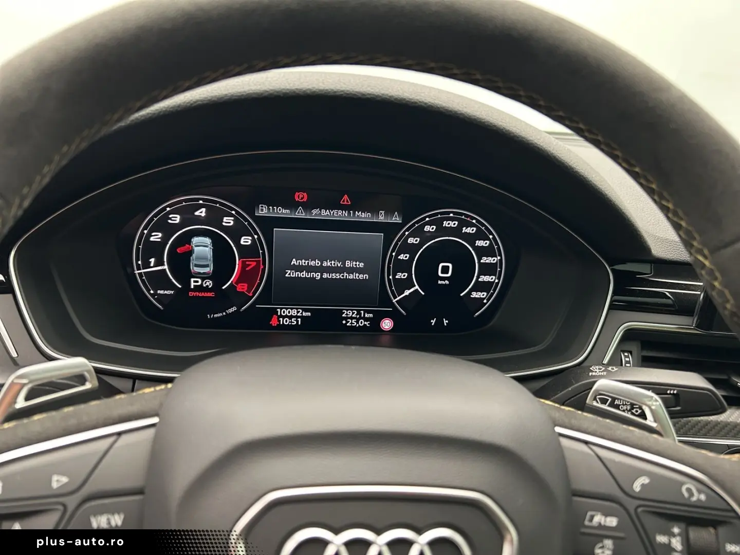 AUDI RS 5 Coupé EUPE 130.190 B&O HUD 290 km h Pano La