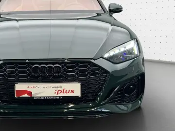 AUDI RS 5 Coupé EUPE 130.190 B&O HUD 290 km h Pano La