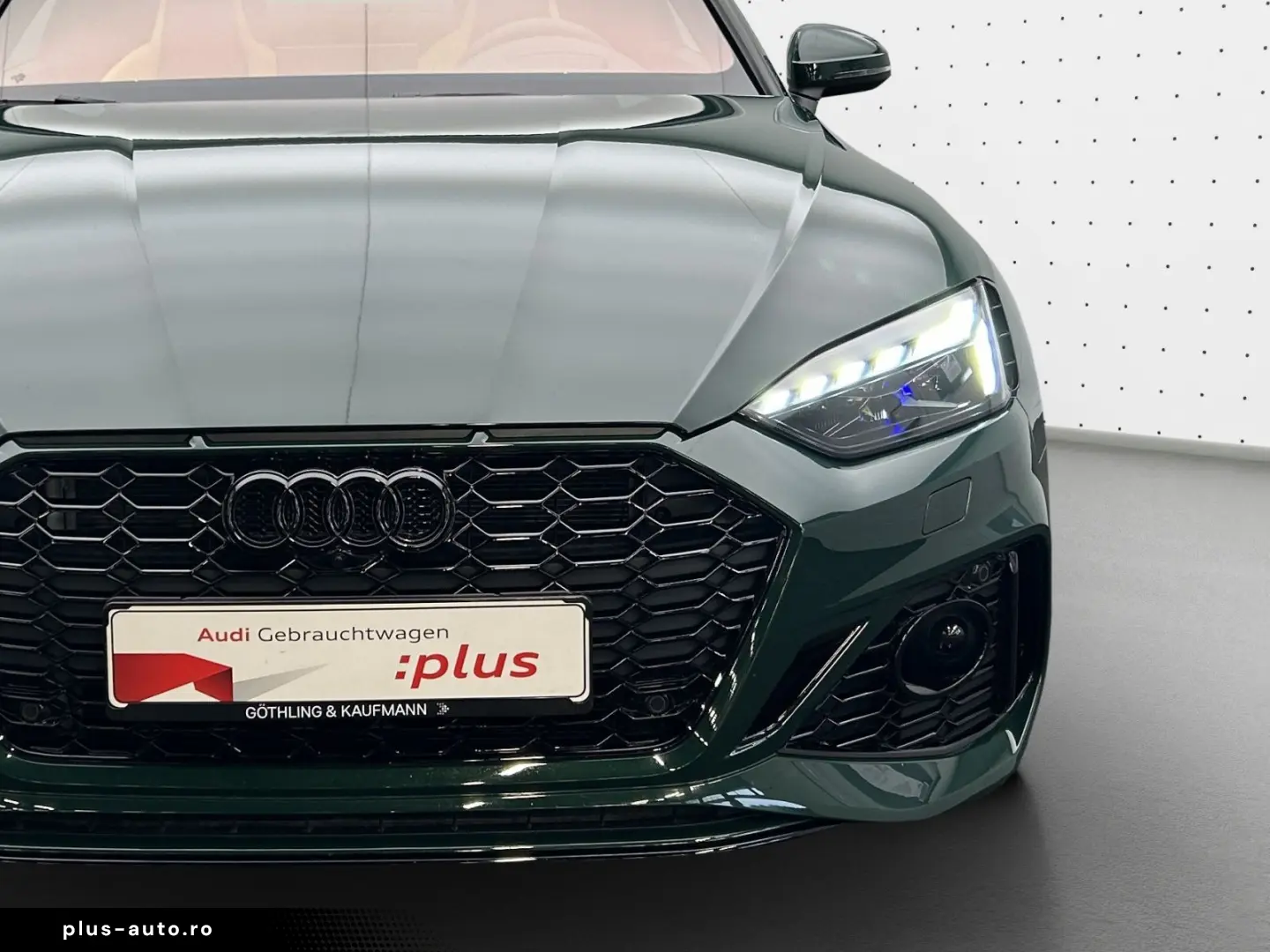 AUDI RS 5 Coupé EUPE 130.190 B&O HUD 290 km h Pano La