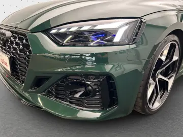 AUDI RS 5 Coupé EUPE 130.190 B&O HUD 290 km h Pano La