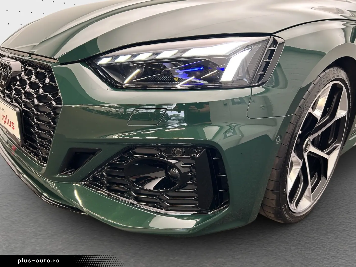 AUDI RS 5 Coupé EUPE 130.190 B&O HUD 290 km h Pano La