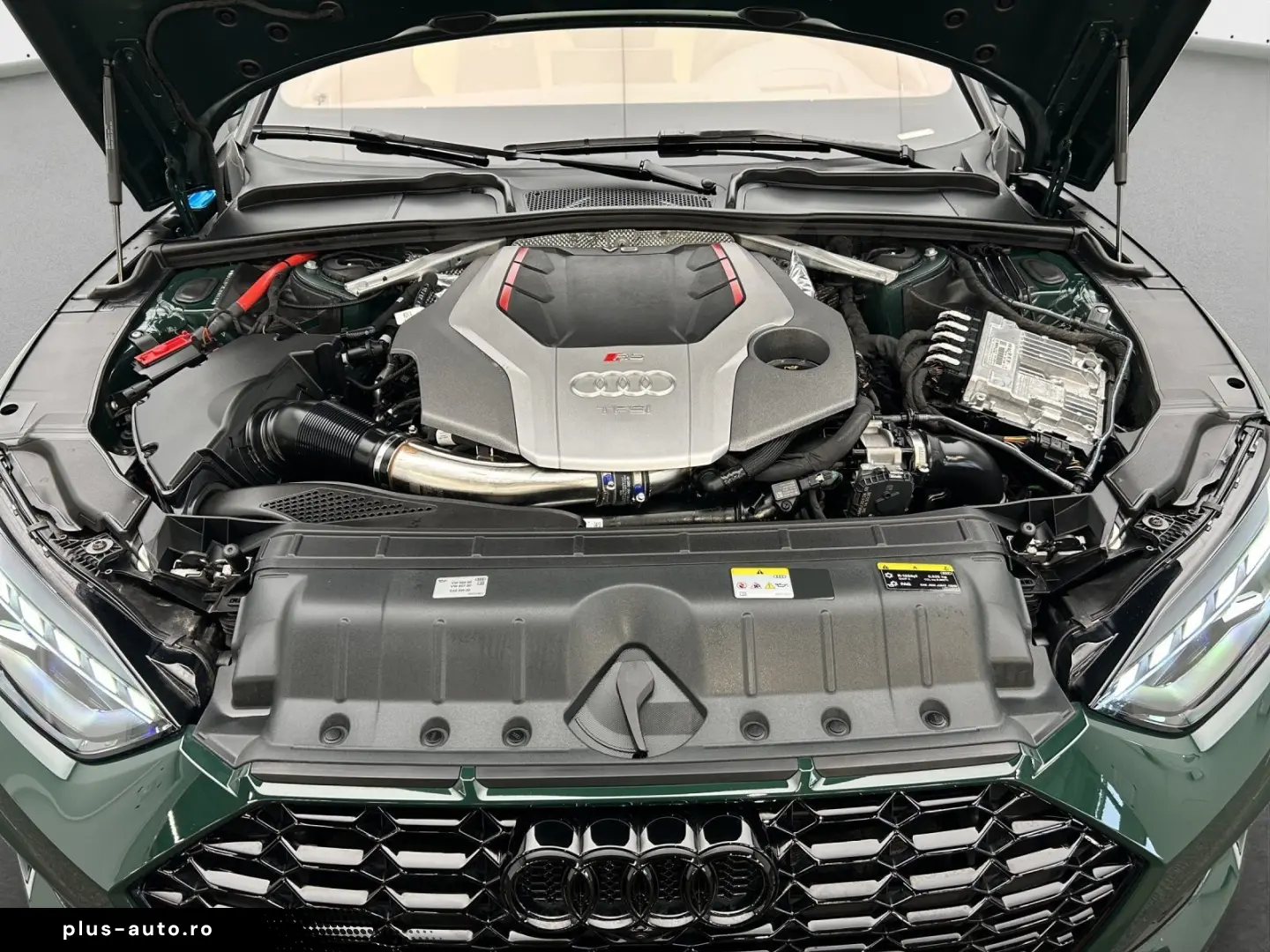 AUDI RS 5 Coupé EUPE 130.190 B&O HUD 290 km h Pano La