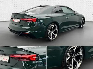 AUDI RS 5 Coupé EUPE 130.190 B&O HUD 290 km h Pano La