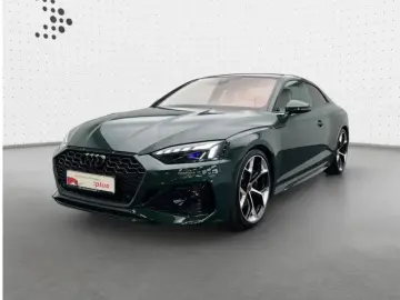 AUDI RS 5 Coupé EUPE 130.190 B&O HUD 290 km h Pano La