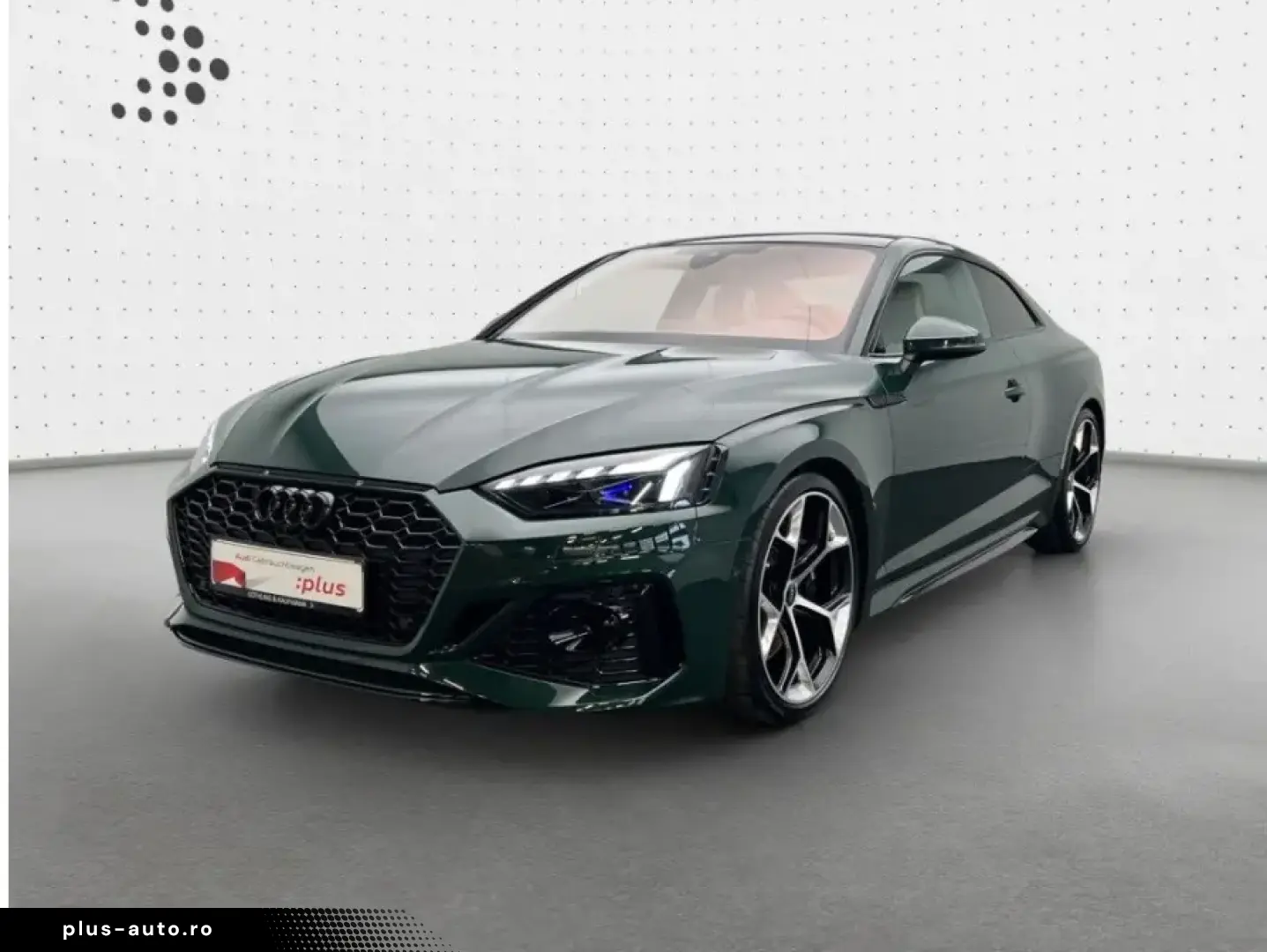 AUDI RS 5 Coupé EUPE 130.190 B&O HUD 290 km h Pano La