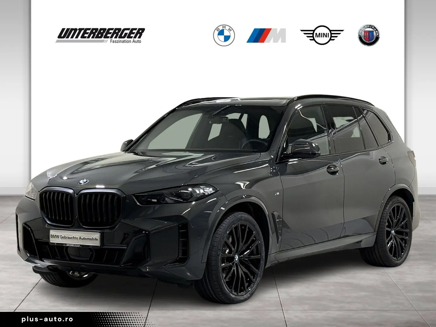 BMW X5 xDrive40i M Sportpaket Standhzg AHK Luftfeder