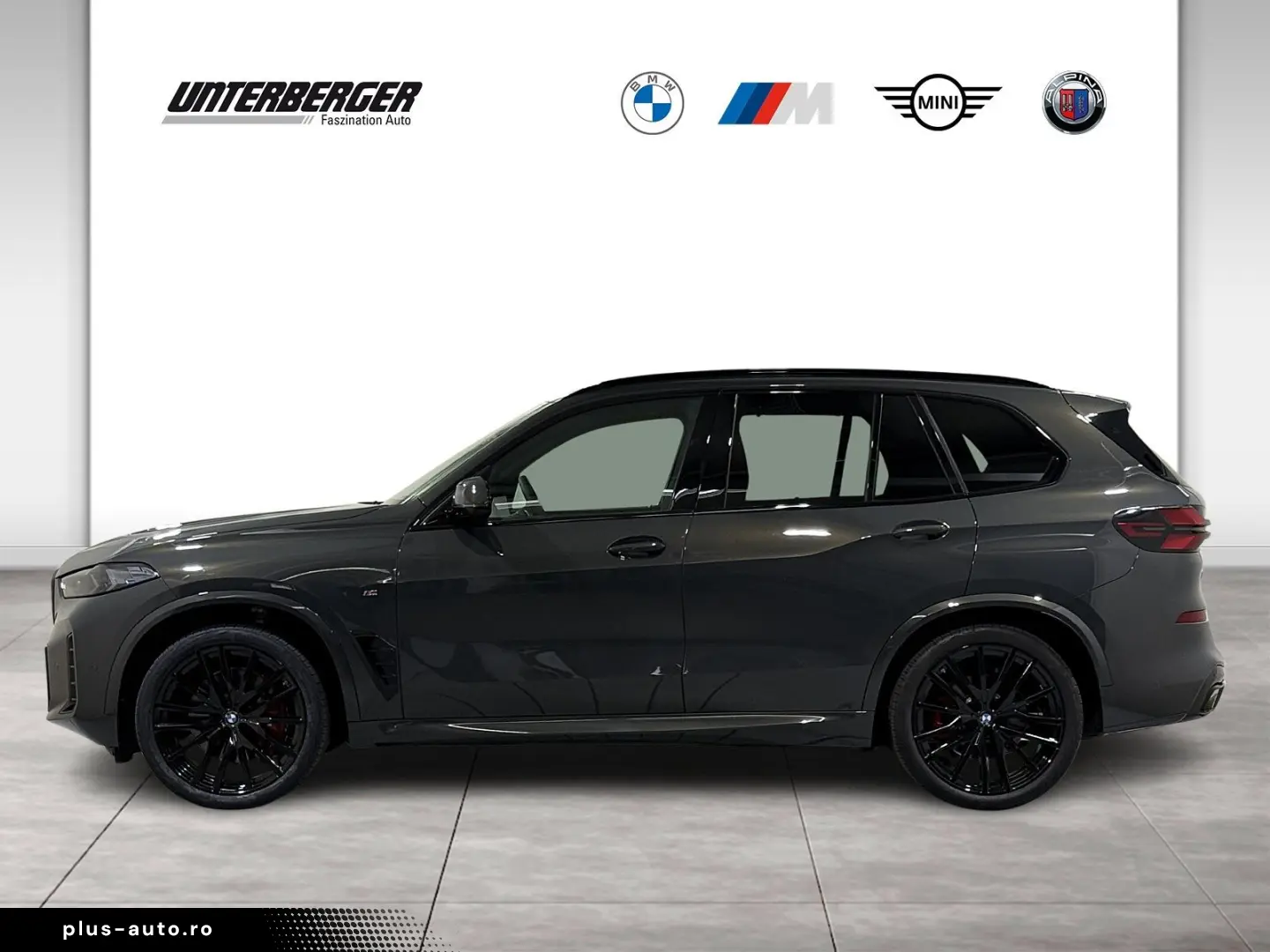 BMW X5 xDrive40i M Sportpaket Standhzg AHK Luftfeder