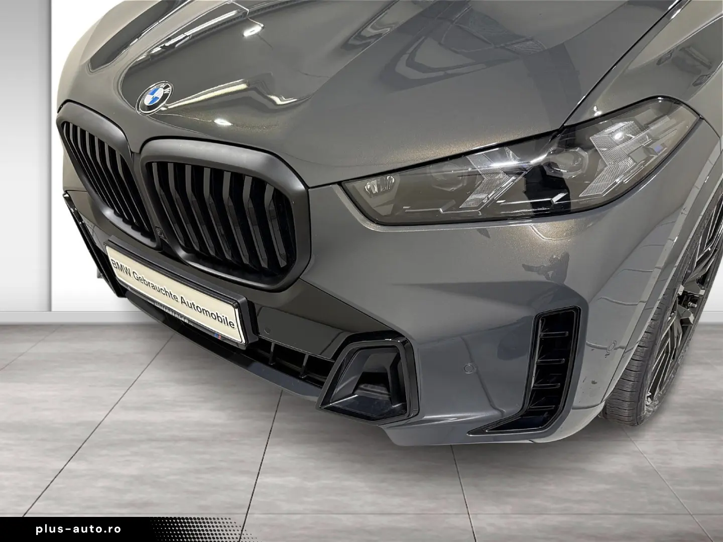 BMW X5 xDrive40i M Sportpaket Standhzg AHK Luftfeder