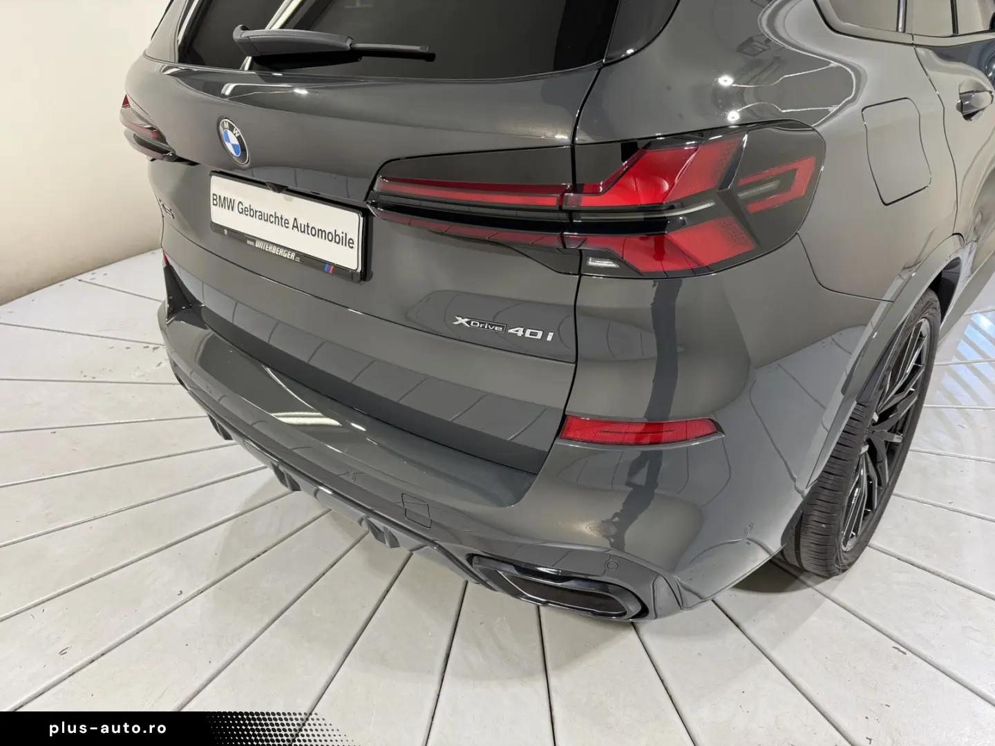 BMW X5 xDrive40i M Sportpaket Standhzg AHK Luftfeder