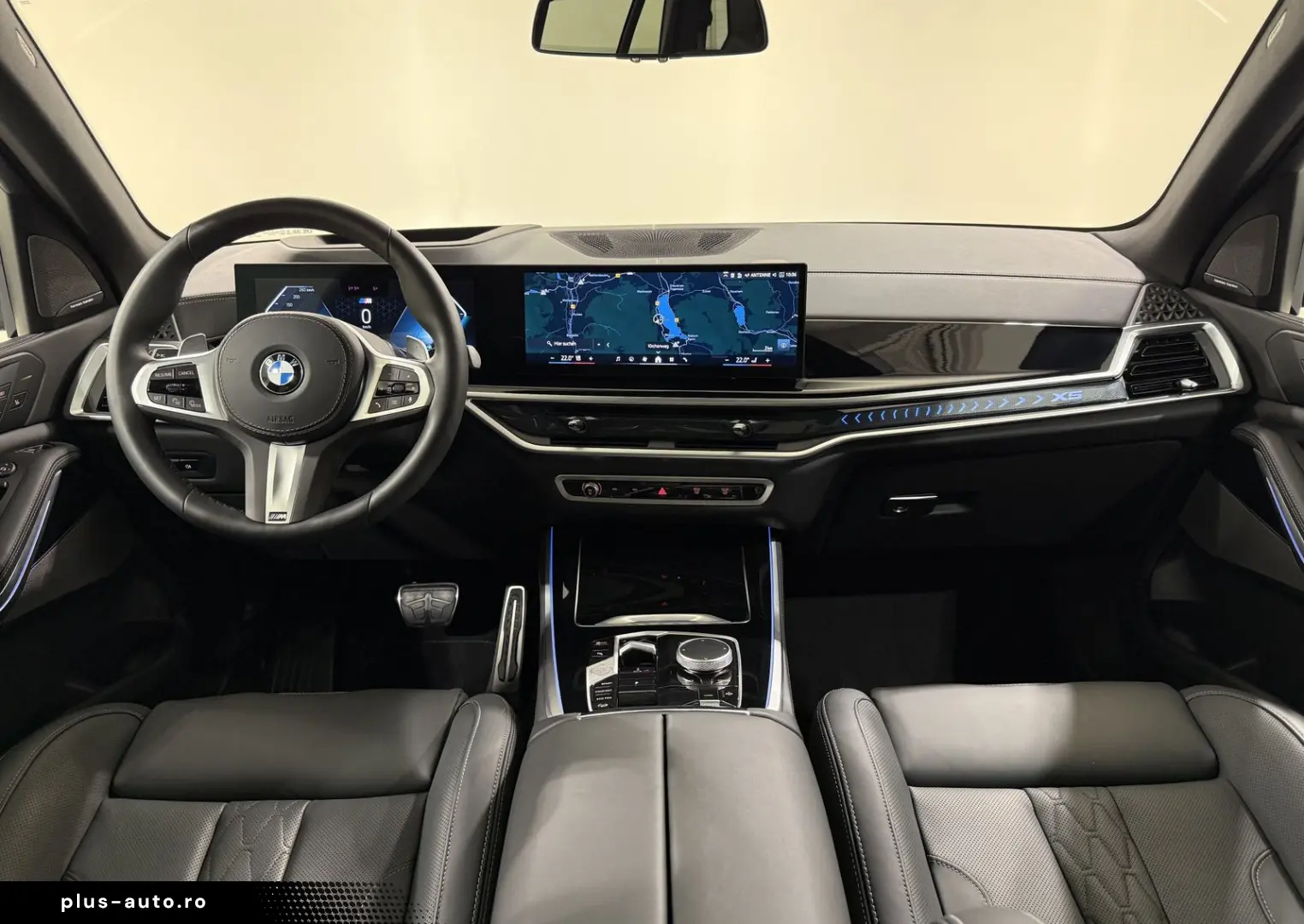 BMW X5 xDrive40i M Sportpaket Standhzg AHK Luftfeder