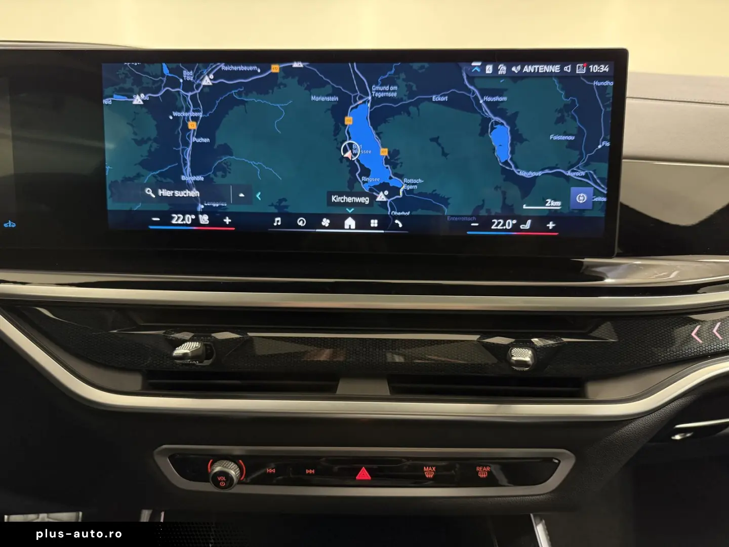 BMW X5 xDrive40i M Sportpaket Standhzg AHK Luftfeder