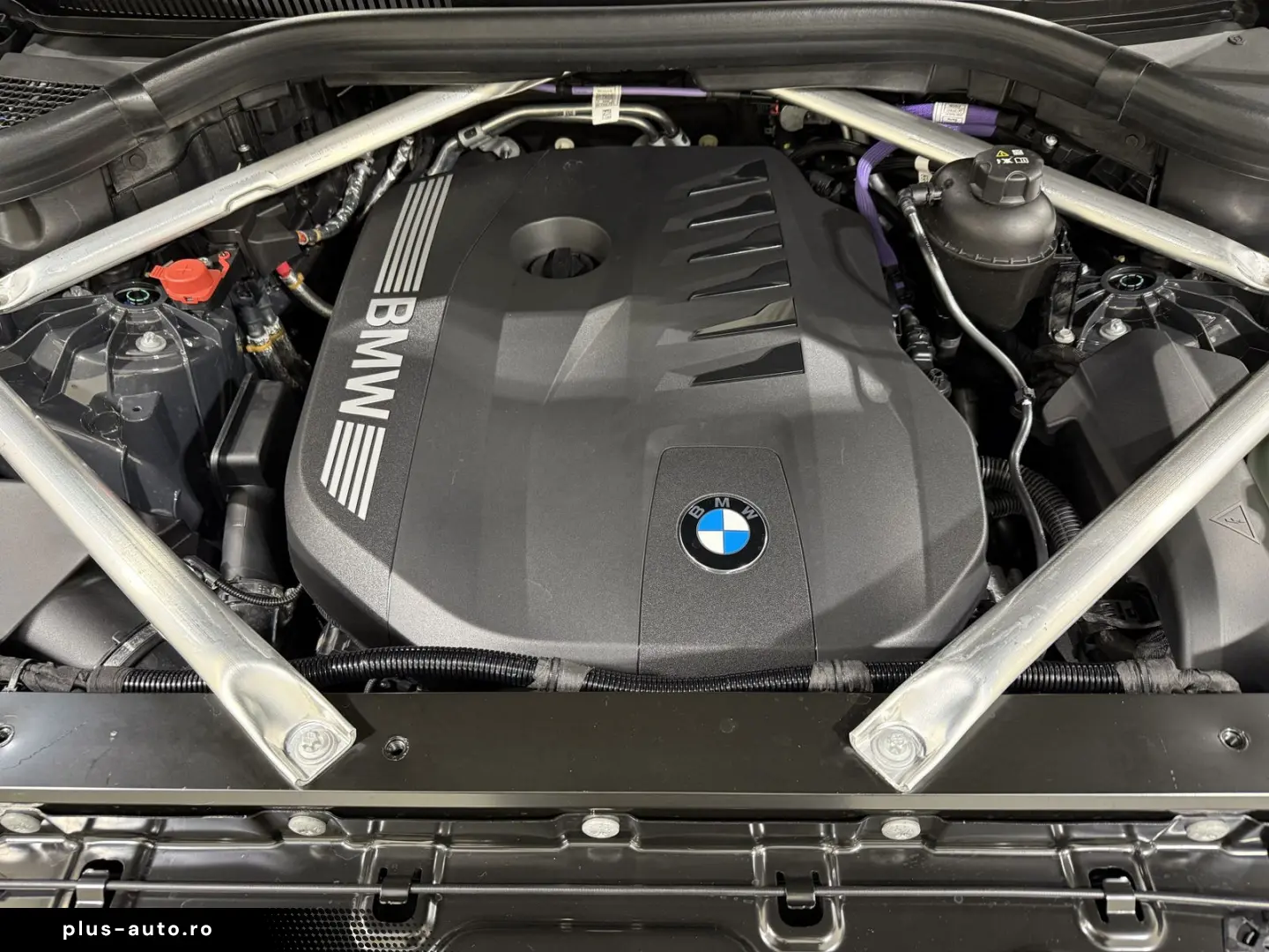 BMW X5 xDrive40i M Sportpaket Standhzg AHK Luftfeder