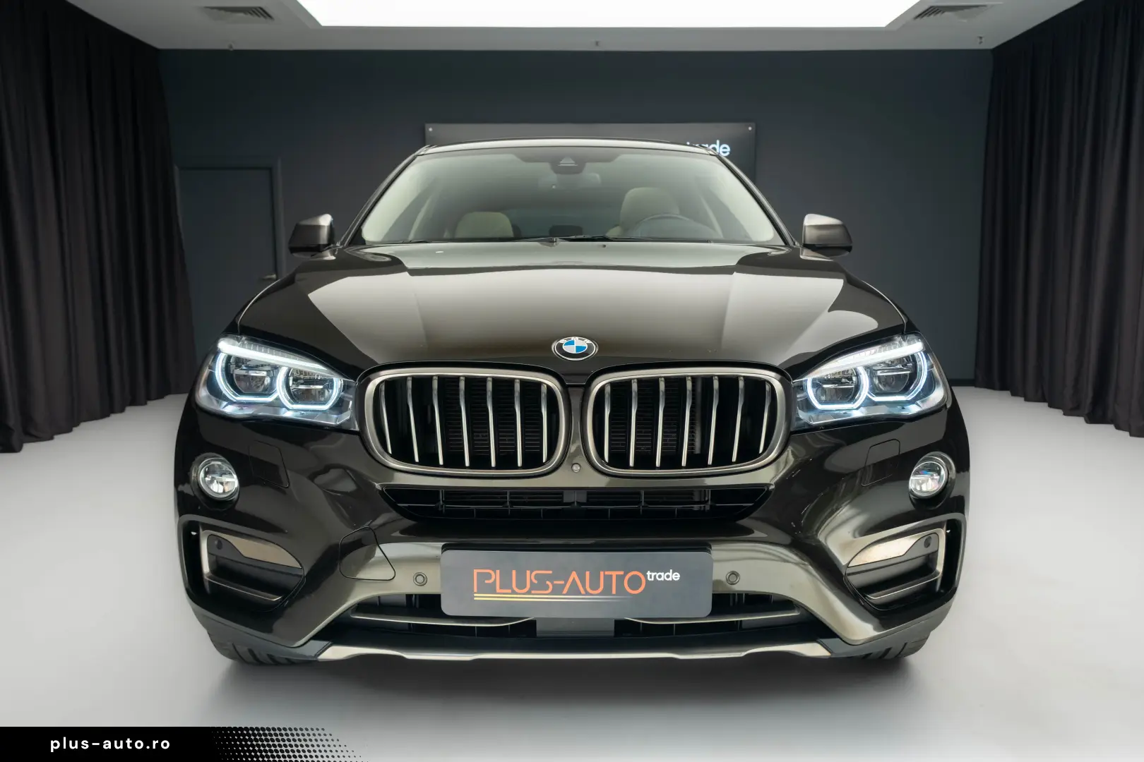 BMW X6 3.0d  Soft Close  Trapa  Suspensie Adapt