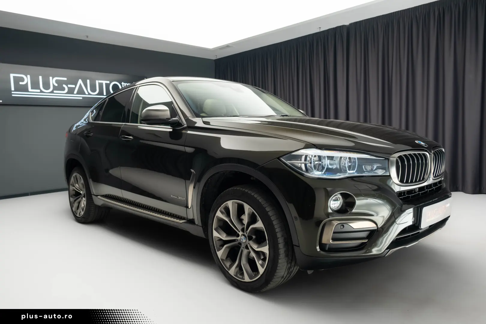 BMW X6 3.0d  Soft Close  Trapa  Suspensie Adapt