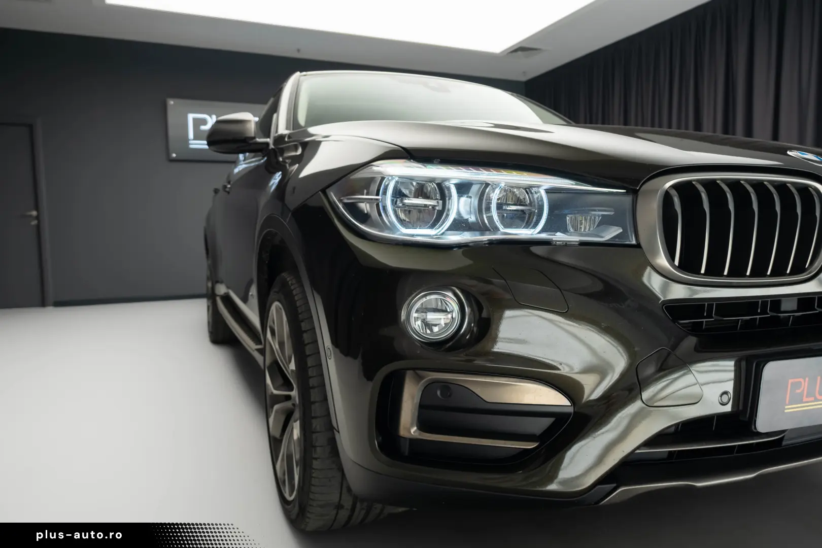 BMW X6 3.0d  Soft Close  Trapa  Suspensie Adapt