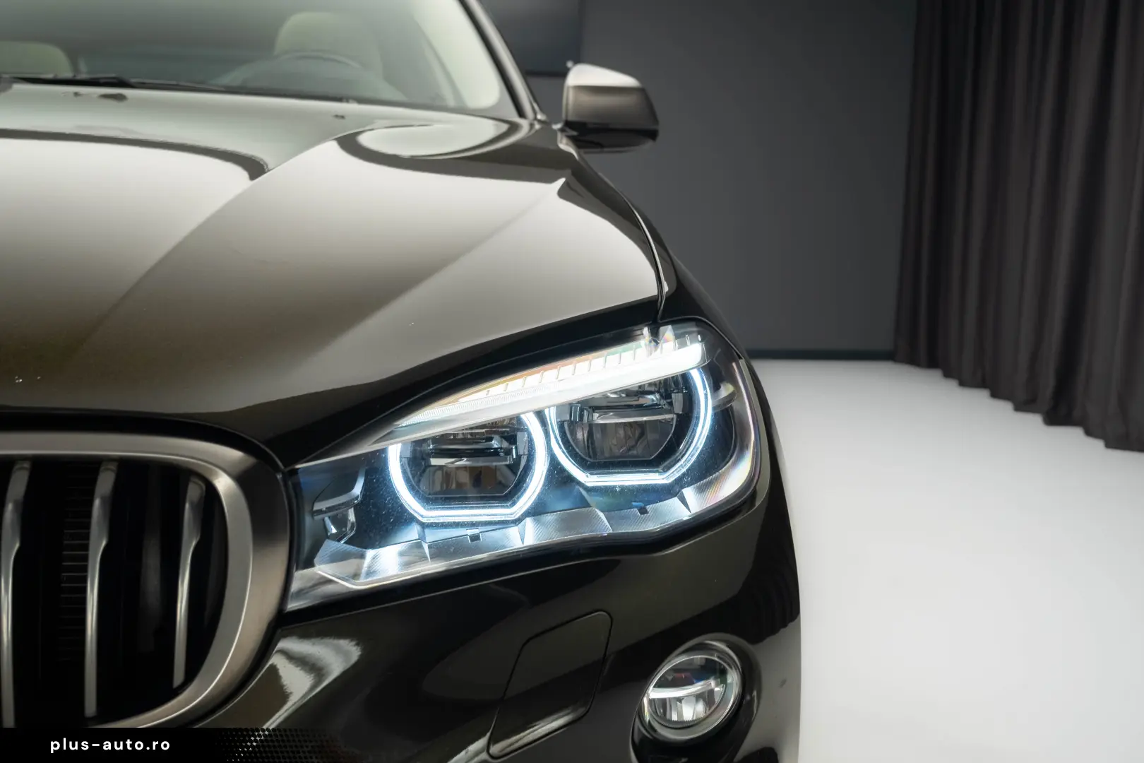 BMW X6 3.0d  Soft Close  Trapa  Suspensie Adapt