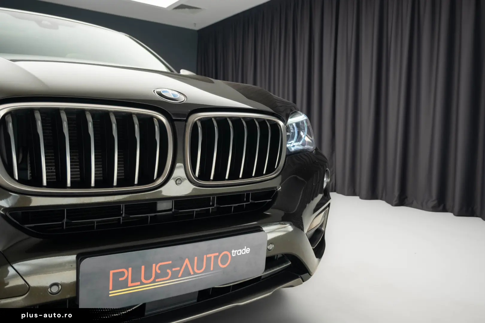 BMW X6 3.0d  Soft Close  Trapa  Suspensie Adapt