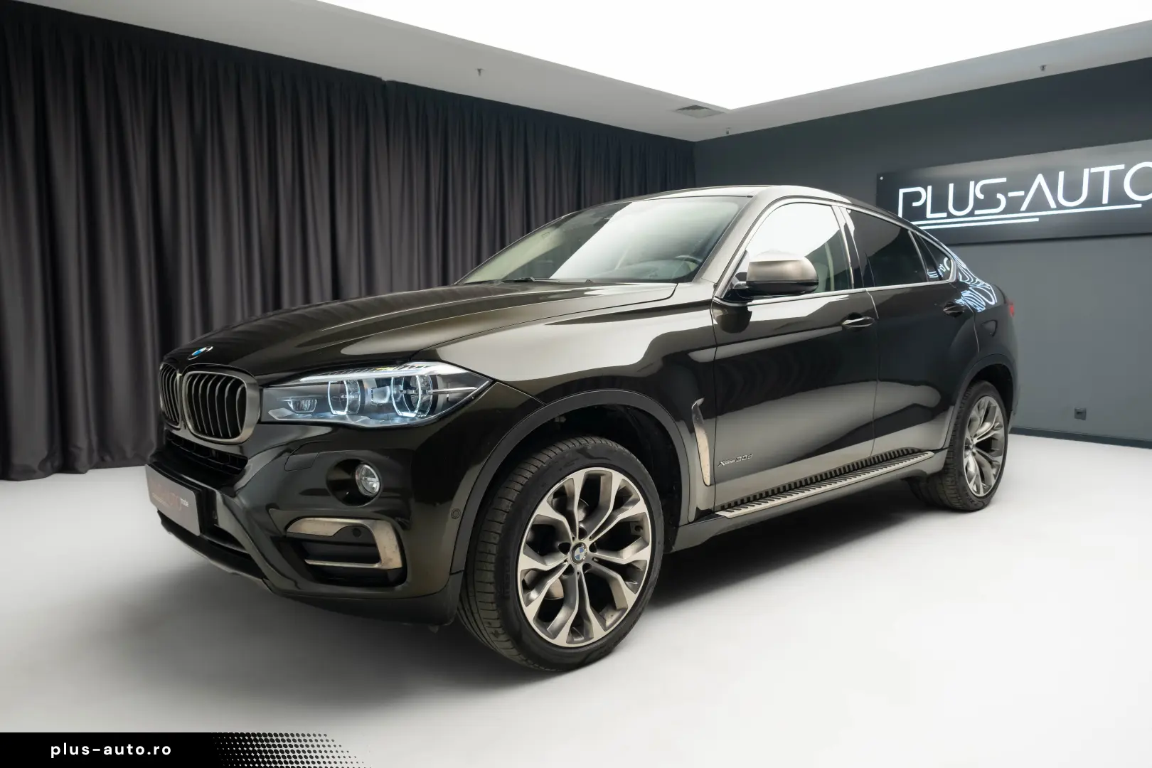 BMW X6 3.0d  Soft Close  Trapa  Suspensie Adapt