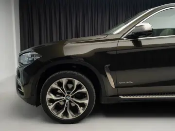 BMW X6 3.0d  Soft Close  Trapa  Suspensie Adapt