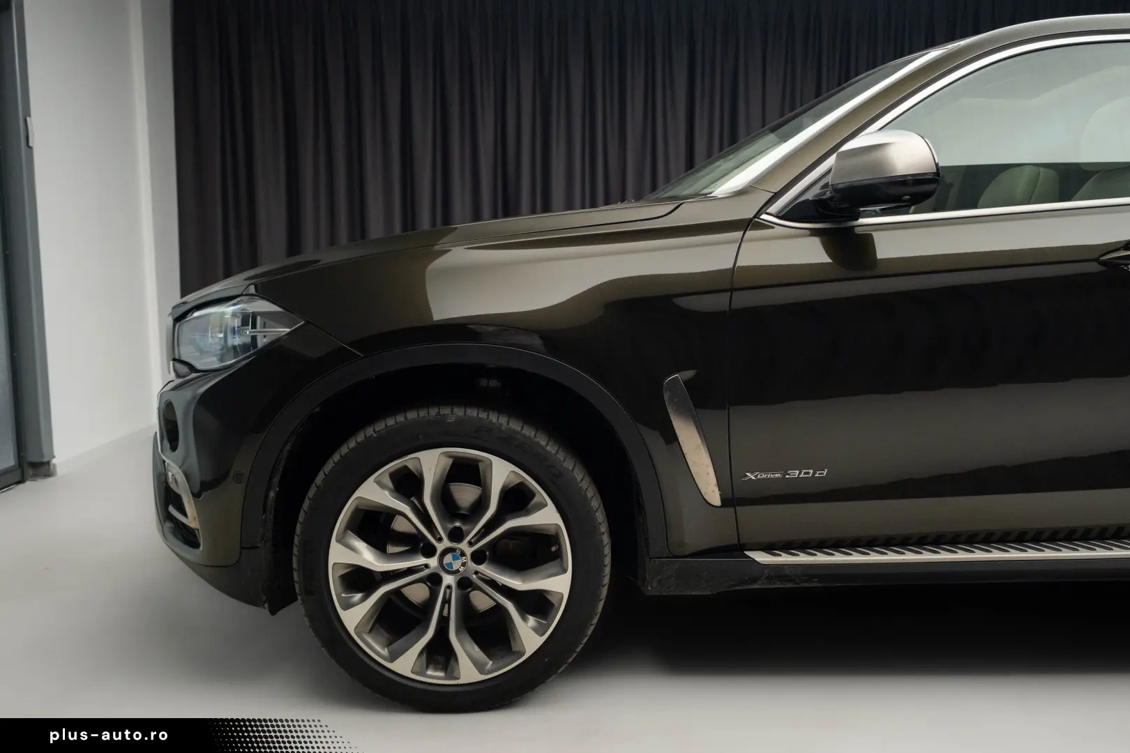 BMW X6 3.0d  Soft Close  Trapa  Suspensie Adapt