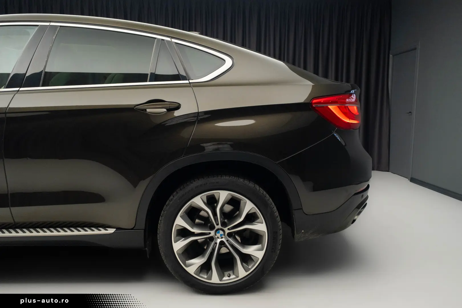 BMW X6 3.0d  Soft Close  Trapa  Suspensie Adapt