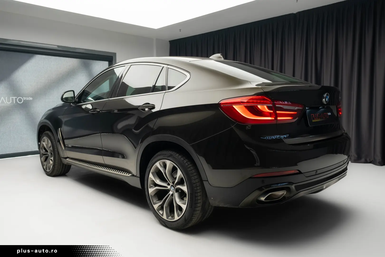 BMW X6 3.0d  Soft Close  Trapa  Suspensie Adapt