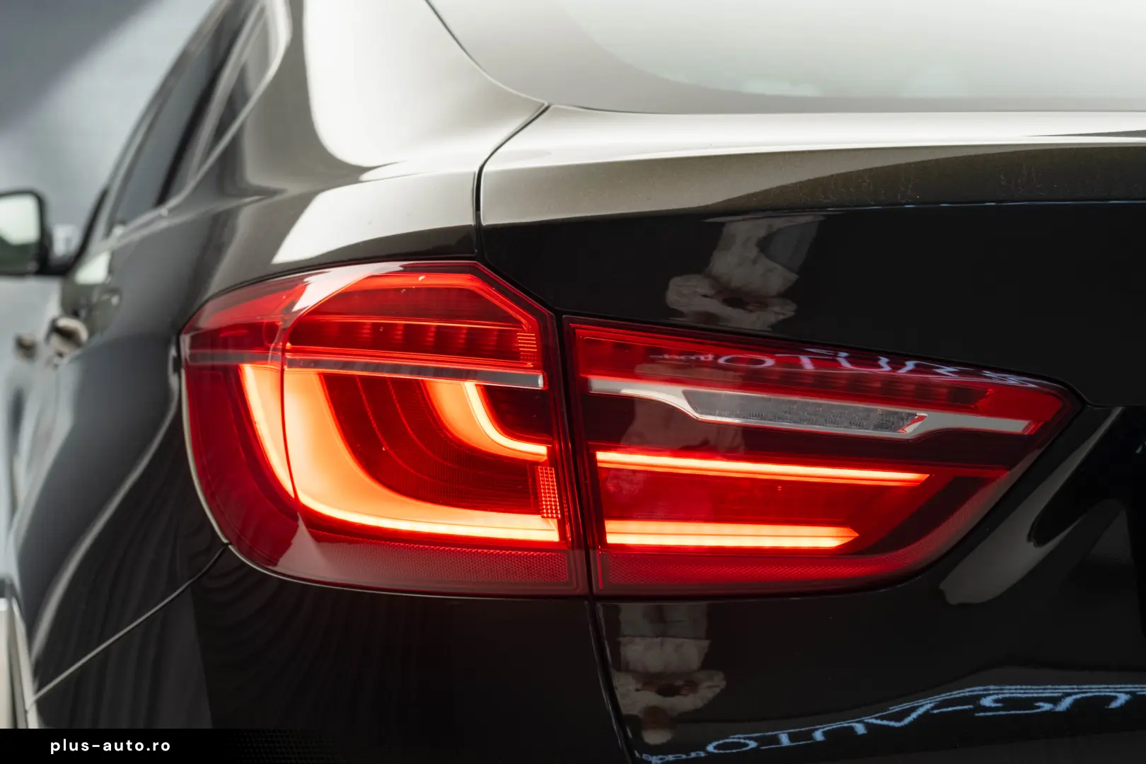 BMW X6 3.0d  Soft Close  Trapa  Suspensie Adapt