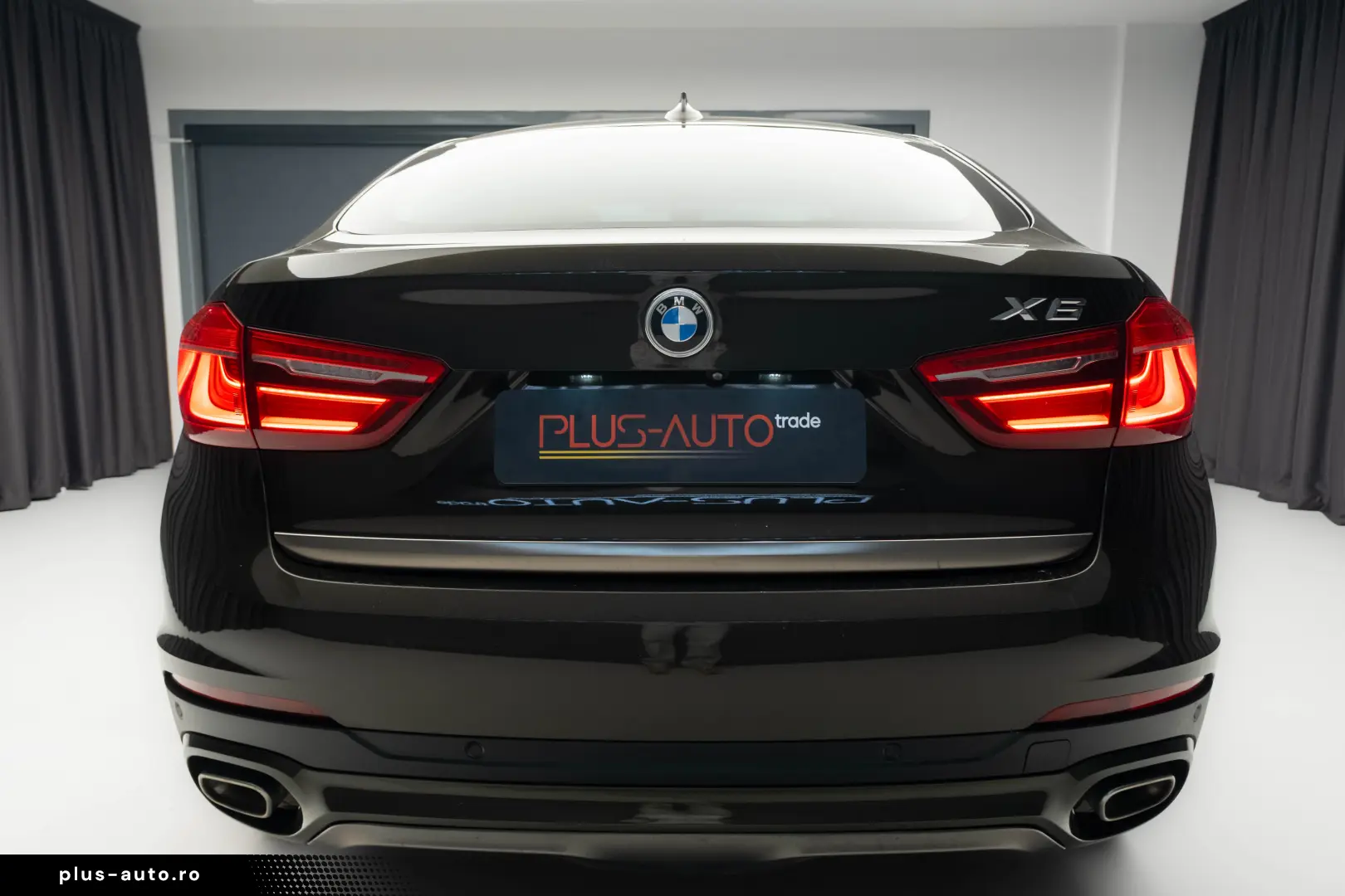 BMW X6 3.0d  Soft Close  Trapa  Suspensie Adapt