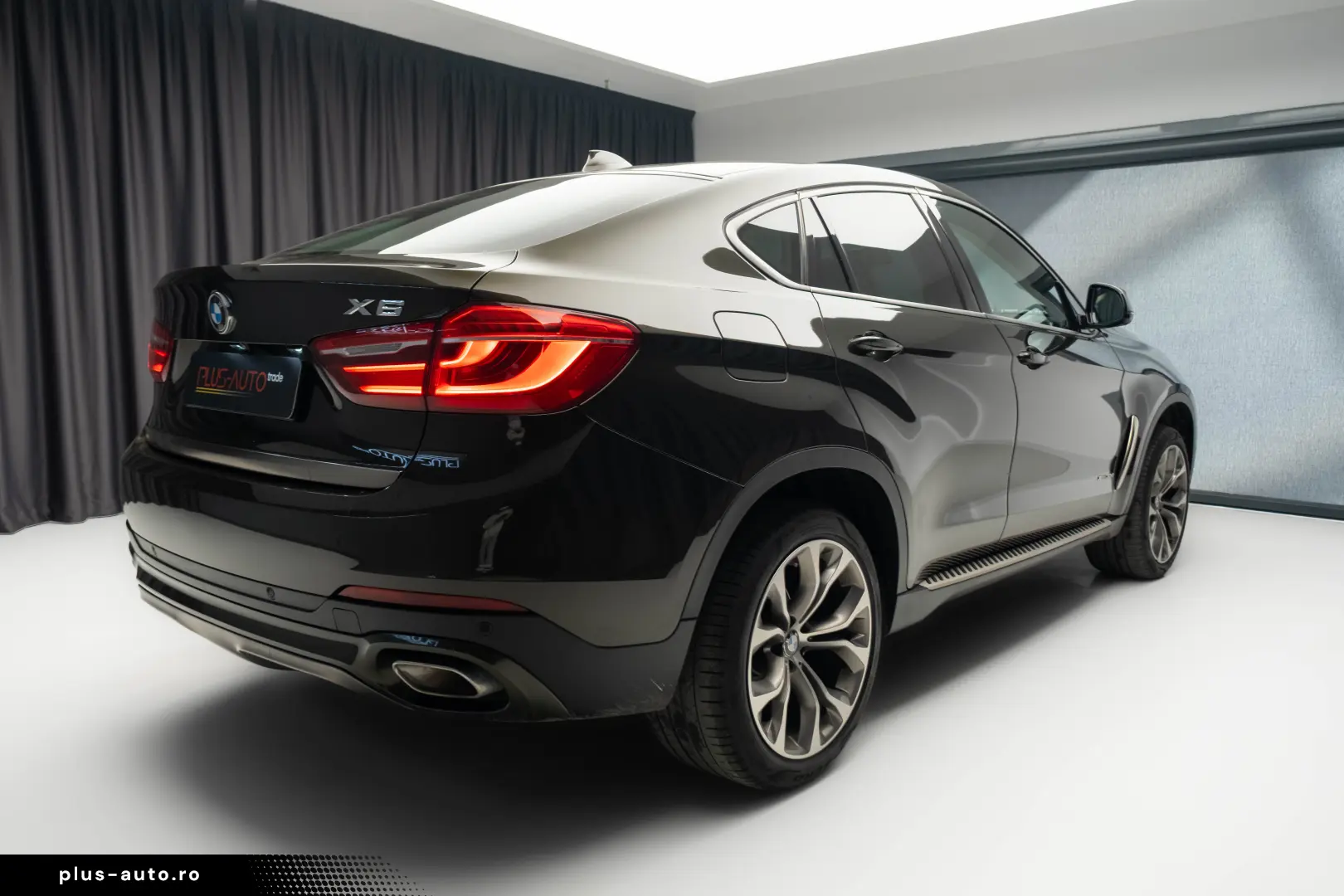 BMW X6 3.0d  Soft Close  Trapa  Suspensie Adapt