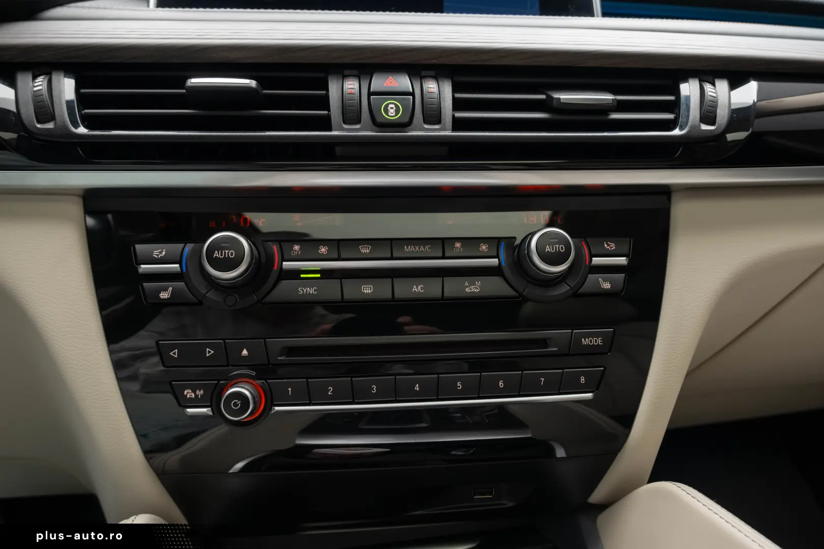 BMW X6 3.0d  Soft Close  Trapa  Suspensie Adapt