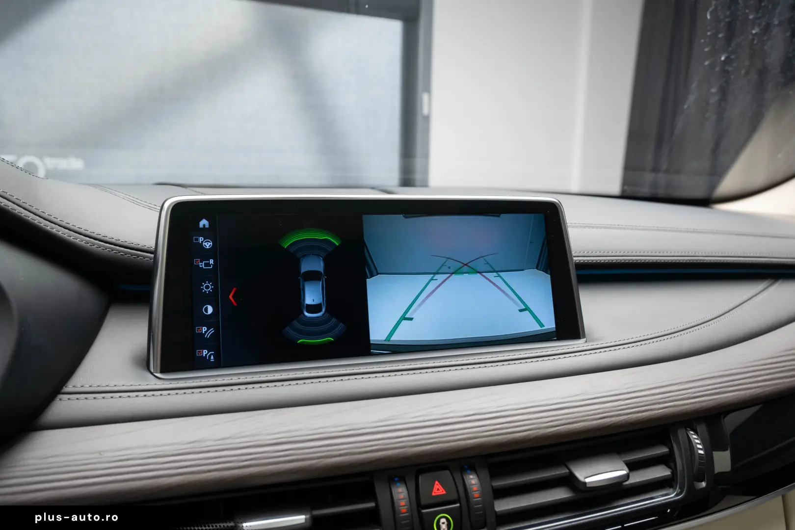 BMW X6 3.0d  Soft Close  Trapa  Suspensie Adapt