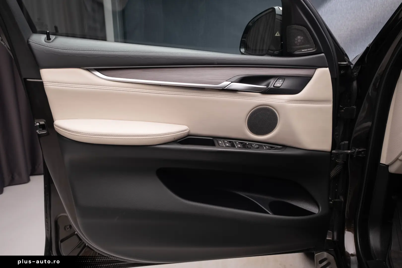 BMW X6 3.0d  Soft Close  Trapa  Suspensie Adapt