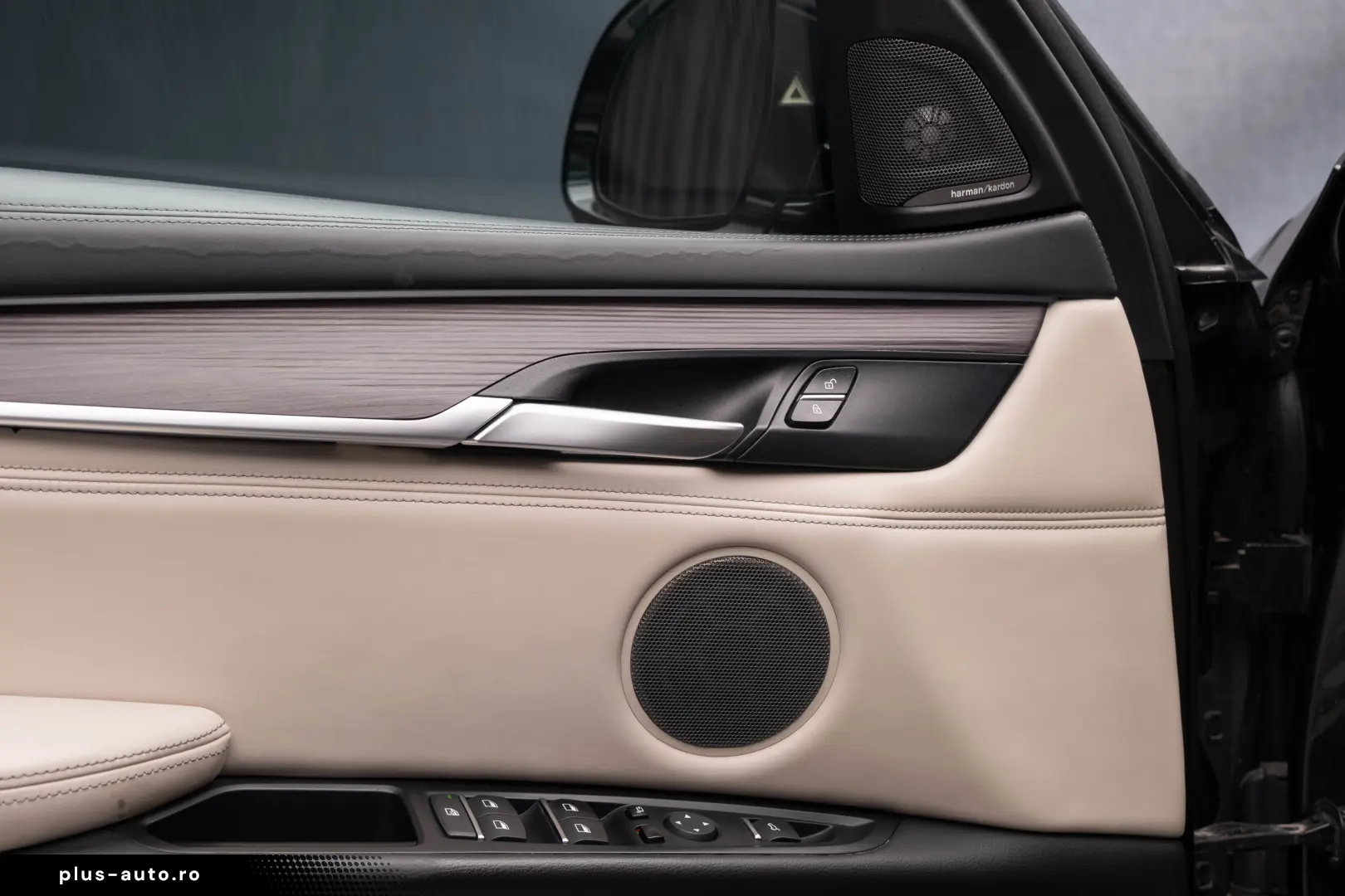 BMW X6 3.0d  Soft Close  Trapa  Suspensie Adapt