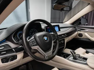 BMW X6 3.0d  Soft Close  Trapa  Suspensie Adapt