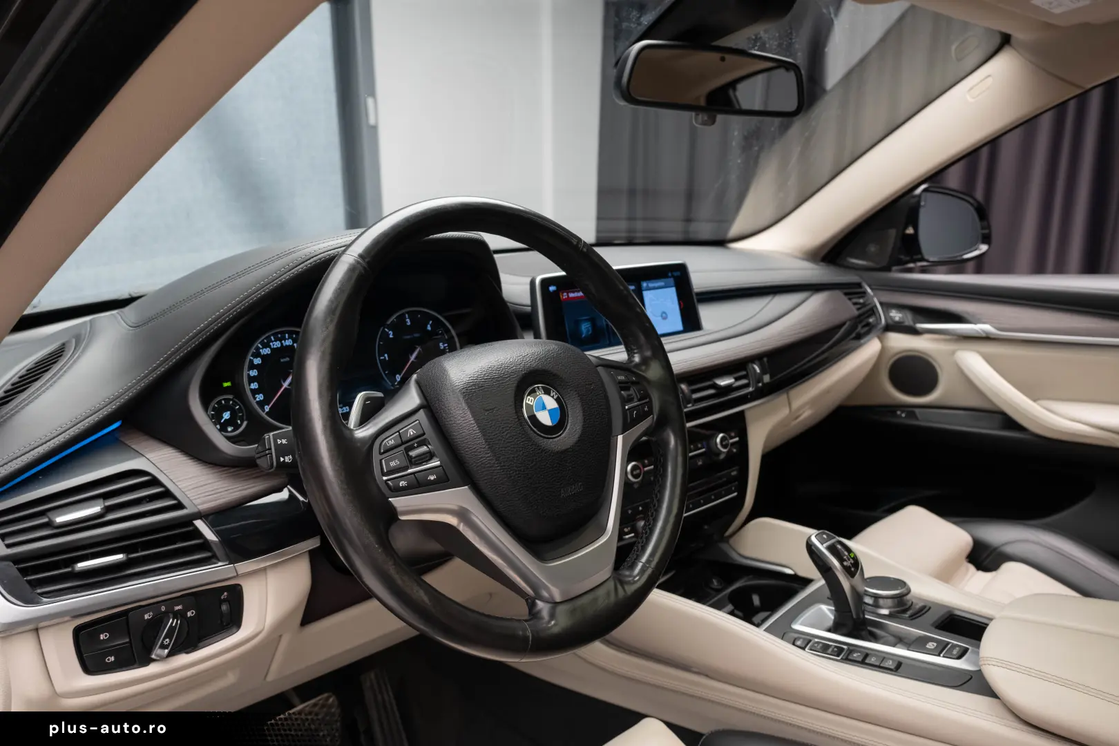 BMW X6 3.0d  Soft Close  Trapa  Suspensie Adapt