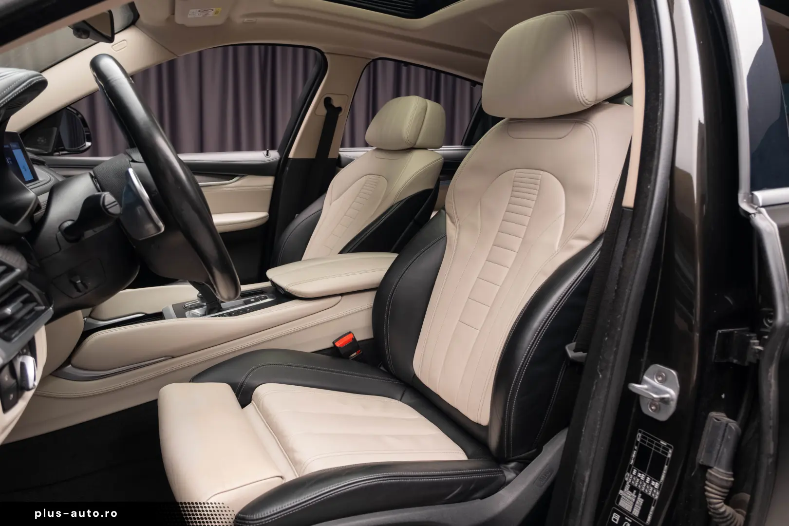 BMW X6 3.0d  Soft Close  Trapa  Suspensie Adapt