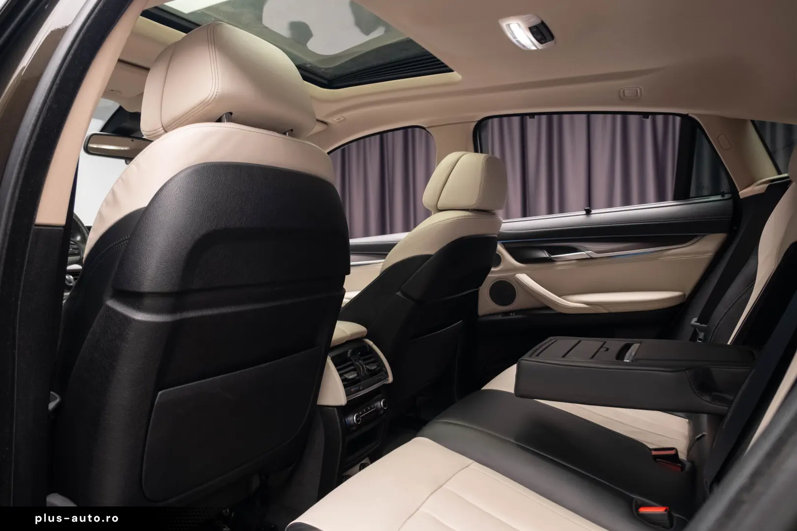 BMW X6 3.0d  Soft Close  Trapa  Suspensie Adapt