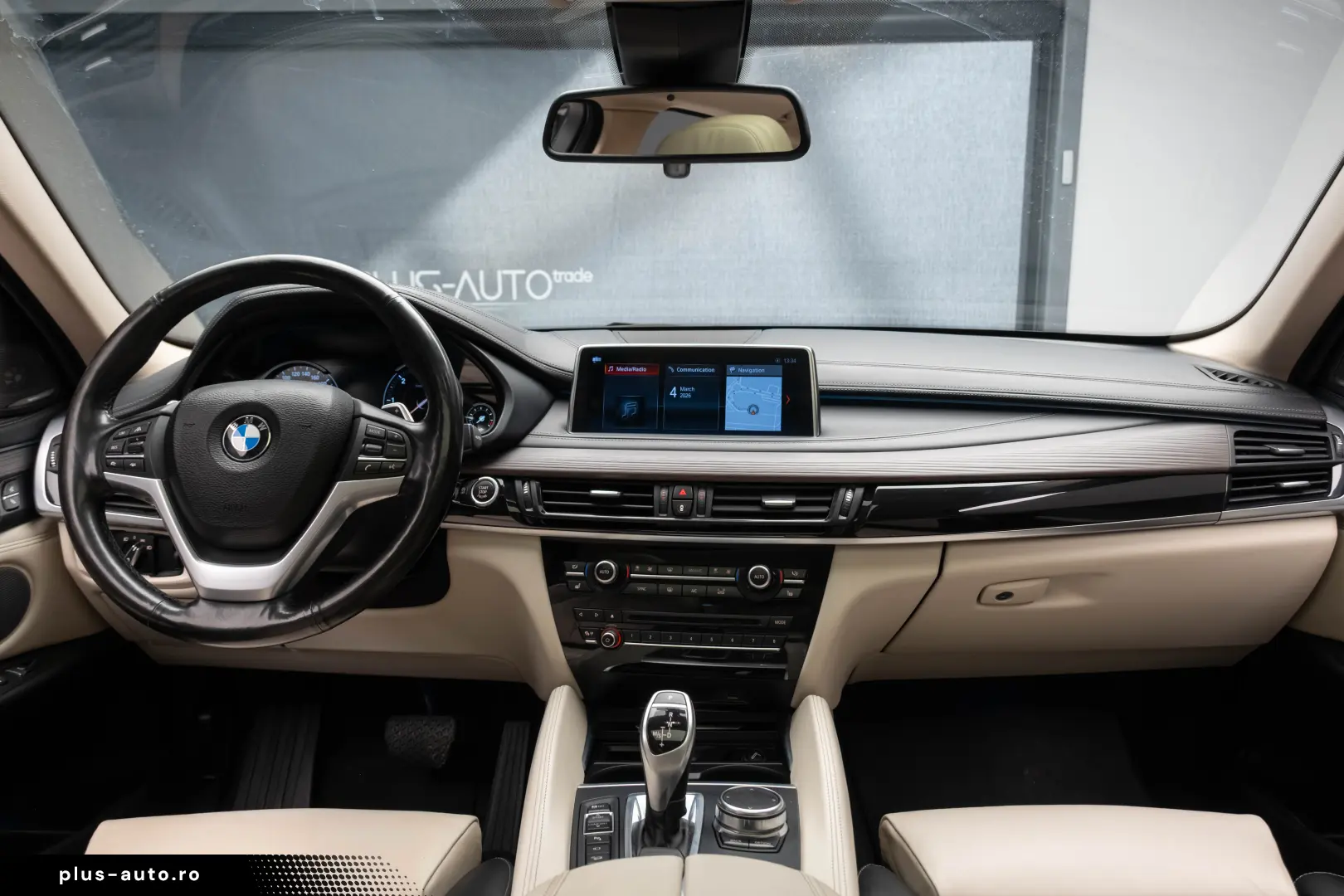 BMW X6 3.0d  Soft Close  Trapa  Suspensie Adapt